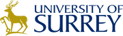 University of Surrey logo